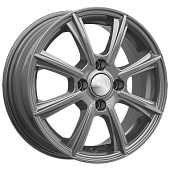 Скад Монако 5.5x14/4x100 D54.1 ET46 Графит