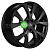 Khomen Wheels KHW1906 (Geely Atlas/Atlas Pro) 7x19/5x114,3 ET45 D60,1 Black