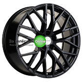 Khomen Wheels KHW2005 (Li 7/9) 8,5x20/5x120 ET45,5 D62,5 Black