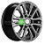 Khomen Wheels KHW1805 (Tank 300/500) 7,5x18/6x139,7 ET36 D100,1 Gray