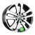 Replay SNG17 6.5x16/5x130 D84.1 ET43 Silver фото №2 Replay SNG17 6.5x16/5x130 D84.1 ET43 Silver фото №2
