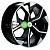 Khomen Wheels KHW2006 (RX) 8,5x20/5x114,3 ET35 D60,1 Black-FP