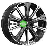 Premium Series КР013 (Haval Dargo) 7x19/5x114,3 ET40 D66,6 Diamond Quartz (4210918)