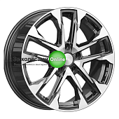 Скад Атакор (КЛ376) 7x17/5x105 ET38 D56,6 Алмаз