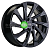 Khomen Wheels KHW1901 (Changan Uni-k) 7,5x19/5x114,3 ET35 D60,1 Black