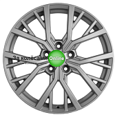 Khomen Wheels KHW1806 (Dargo/Jolion) 7x18/5x114,3 ET37 D66,5 F-Silver