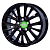 FR Replica TY721 (TY222) 7x17/5x114,3 ET45 D60,1 Black (№15)