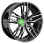 Replay PG116 8x18/5x108 ET49 D65,1 BKF (конус, C570)
