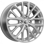 iFree КС782(15_Rio II) 6x15/4x100 D54.1 ET46 Silver