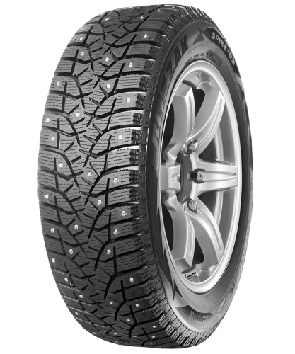 Шина Bridgestone Blizzak Spike-02 R15 195/65 91T шип в Самаре фото №1
