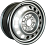 Trebl X40048 6.5x16/4x100 D60.1 ET40 Silver