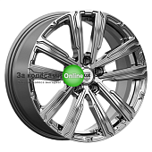 K&K Аламер (КС1216) 7,5x18/5x114,3 ET45 D64,1 Дарк платинум