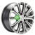 Колесный диск Khomen Wheels KHW1610 (Focus) 6,5x16/5x108 ET50 D63,3 Gray-FP купить в Самаре фото №1