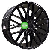 Hengder 1007 8,5x20/5x120 ET35 D65,1 Gloss Black (HNGD), Hengde