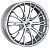 Mak Rennen 10x20/5x112 D66.6 ET19 Silver