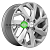 Khomen Wheels KHW1508 (Lada Granta) 6x15/4x98 ET35 D58,6 F-Silver