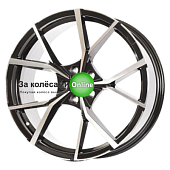FR Replica VW498 8,5x20/5x112 ET41 D57,1 BMF (№22)