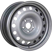 Trebl X40947 7x17/5x114.3 D60.1 ET35 Silver