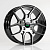 Megami MGM-29 6x14/4x98 D58.6 ET35 BKF