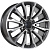 СКАД Premium Series КР006 (20_TANK 500) 8.5x20/6x139.7 D100.1 ET33 Светло-серый зеркальный
