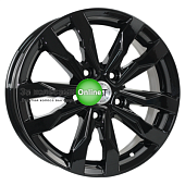 RST R196 (VW) 6,5x16/5x120 ET51 D65,1 BL