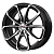 iFree Такеши 6x16/5x114.3 D67.1 ET40 Блэк Джек