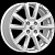 iFree КС1026(ZV_16_Rio) 6.5x16/4x100 D54.1 ET46 Silver