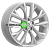 Premium Series КР012 (Tiggo 8 Pro) 7x18/5x108 ET47 D60,1 Elite Silver