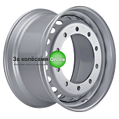 ZEPP 10/335/281/135 11,75x22,5/10x335 ET135 D281 Sil (YZ) (16 мм)