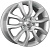 Replay LR47 8.5x20/5x120 D72.6 ET53 Silver