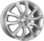Колесный диск Replay LR47 8.5x20/5x120 D72.6 ET53 Silver купить в Самаре фото №1