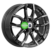 K&K Фрост (КС1048) 6,5x15/5x114,3 ET42 D67,1 Кварц