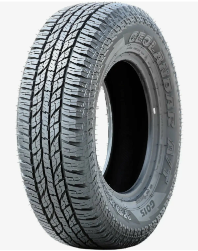 Yokohama Geolandar A/T G015 265/65R17 112H TL M+S 3PMSF фото №2