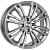 Скад Ламар 6.5x16/4x100 D54.1 ET46 Серебристый