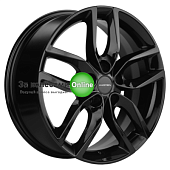 Khomen Wheels KHW1708 (Haval F7/F7x) 6,5x17/5x114,3 ET40 D64,1 Black