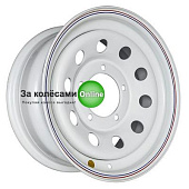 Off-Road Wheels УАЗ 7x16/5x139,7 ET15 D110 Белый