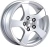 Колесный диск Скад Акула 6x16/4x100 D54.1 ET52 Серебристый купить в Самаре фото №1
