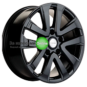 Khomen Wheels KHW2003 (LX570/LC100/LC200) 8,5x20/5x150 ET45 D110,1 Black