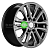 Khomen Wheels KHW1805 (Pajero) 7,5x18/6x139,7 ET46 D67,1 Gray