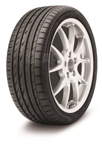 Yokohama Advan Sport V103S 245/45R17 95Y TL ZPS фото №2