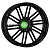 Mak Leipzig 9,5x22/5x112 ET26 D66,45 Gloss Black