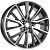 СКАД Premium Series КР010 (18_EXEED TXL) 7.5x18/5x108 D65.1 ET36 Светло-серый зеркальный