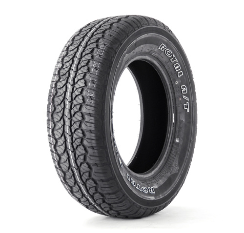 Шина ROYAL BLACK ROYAL A/T P245/70R16 107T в Самаре фото №1