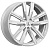 Premium Series KP014(20_Exeed VX) 8x20/5x108 D65.1 ET36 Elite Silver