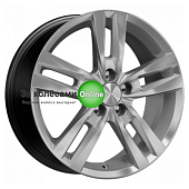 K&K Rassvet (КС868) 6,5x16/5x100 ET38 D67,1 Дарк платинум