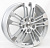 Tech Line RST.167 7x17/5x120 D65.1 ET55 Silver