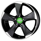 Mak Raptor 5 8,5x20/5x108 ET45 D72 Ice Superdark