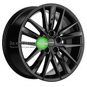 Khomen Wheels KHW1807 (A6/Q5) 8x18/5x112 ET39 D66,6 Black