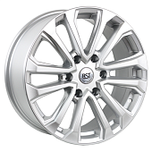 RST R058 (Fortuner/Hilux) 7,5x18/6x139,7 ET30 D106,1 Silver