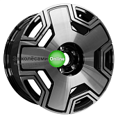 Hengde F5138 8,5x19/5x112 ET36 D66,5 MB (HNGD)